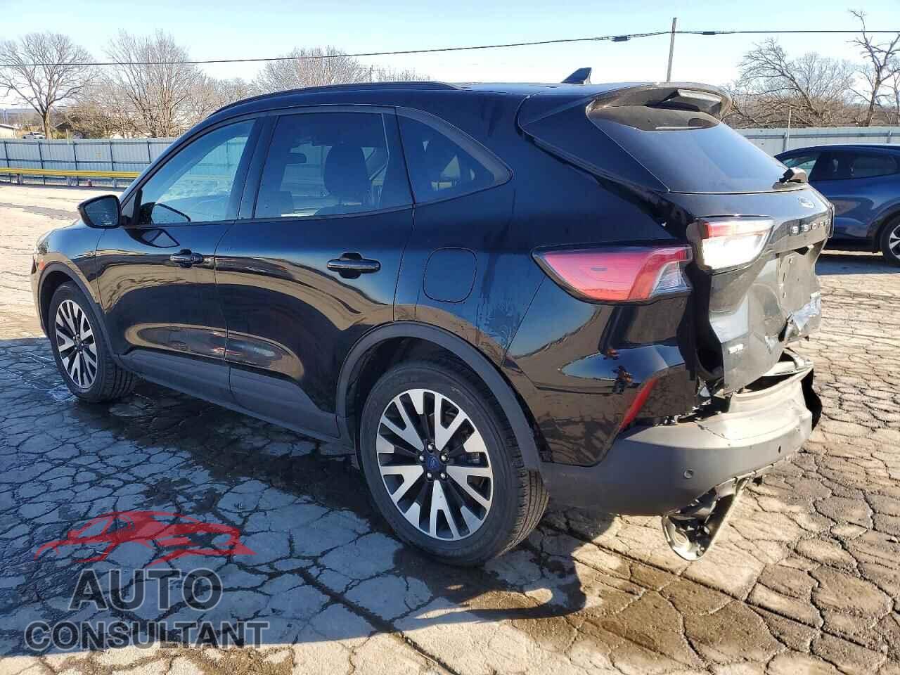 FORD ESCAPE 2020 - 1FMCU9BZ3LUB74090