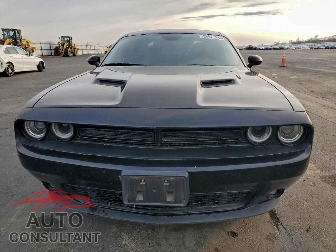 DODGE CHALLENGER 2020 - 2C3CDZAG0LH196642