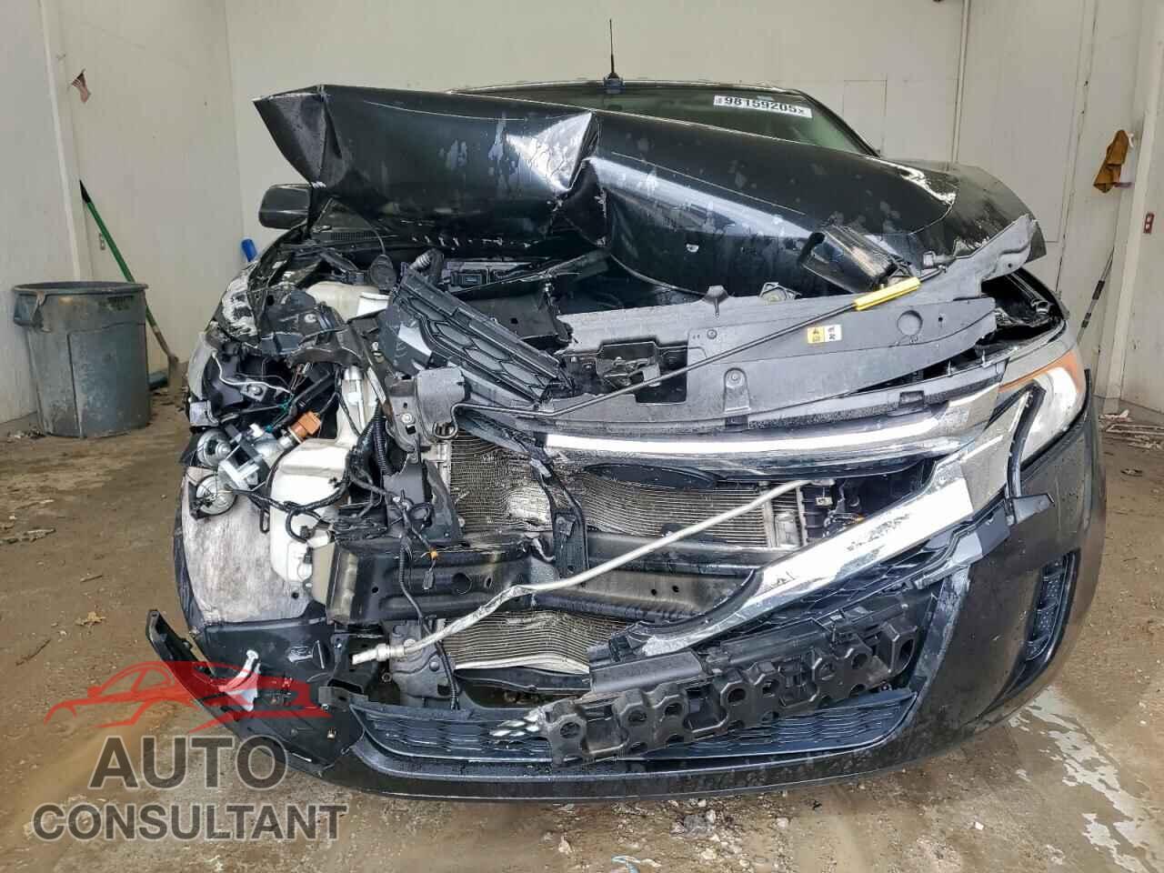 FORD EDGE 2014 - 2FMDK4GC0EBB10941