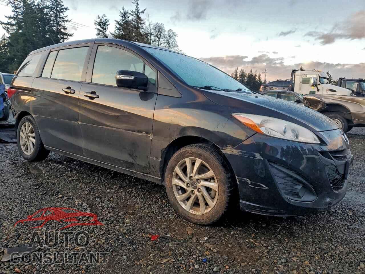 MAZDA 5 2014 - JM1CW2BL2E0167935