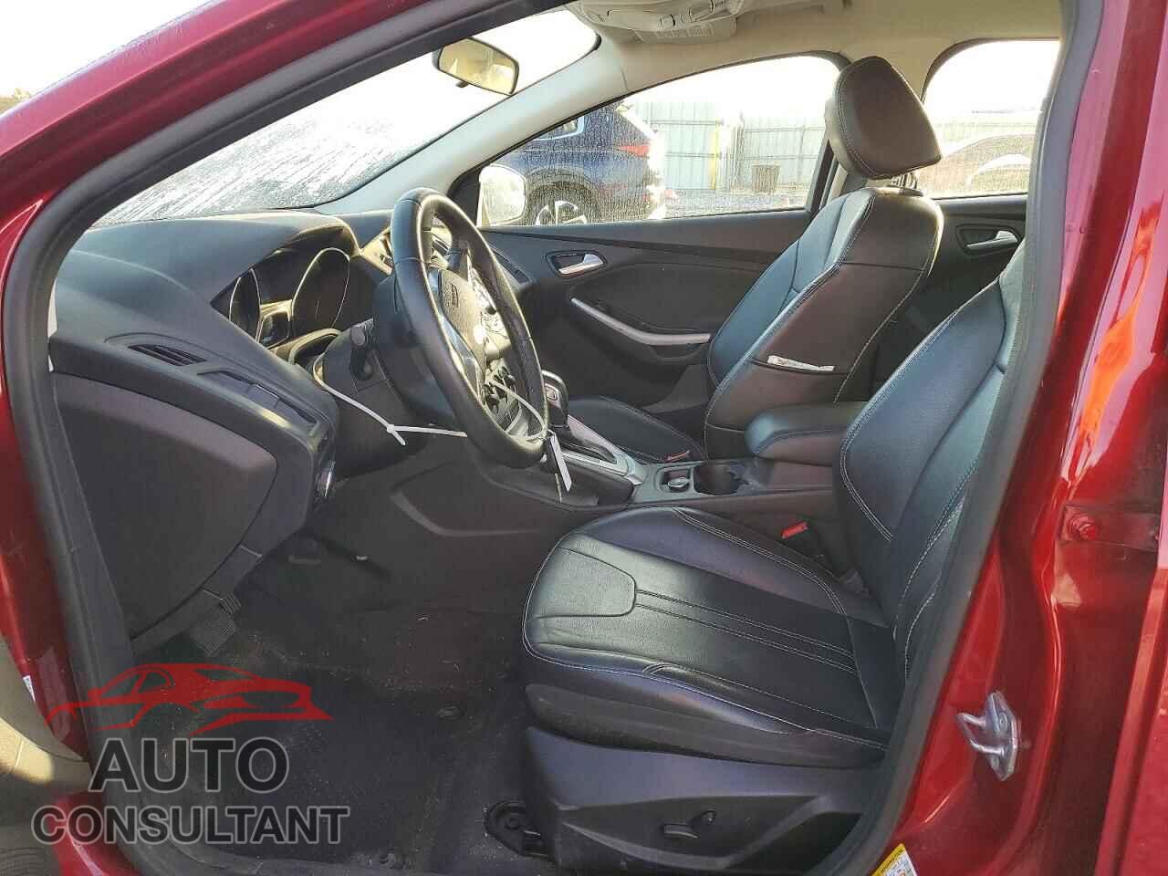 FORD FOCUS 2014 - 1FADP3F26EL337307