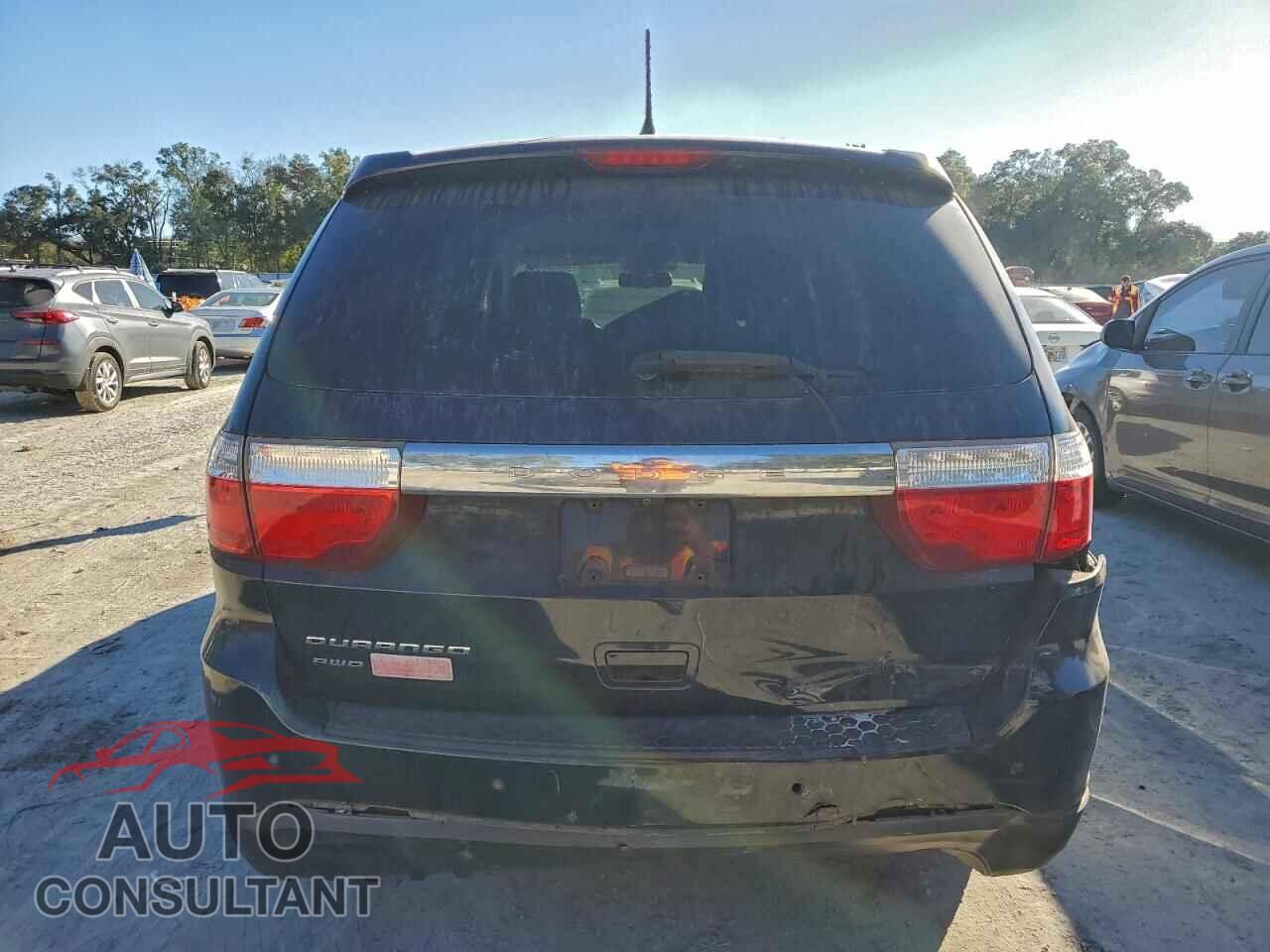 DODGE DURANGO 2011 - 1D4RE2GG3BC630946