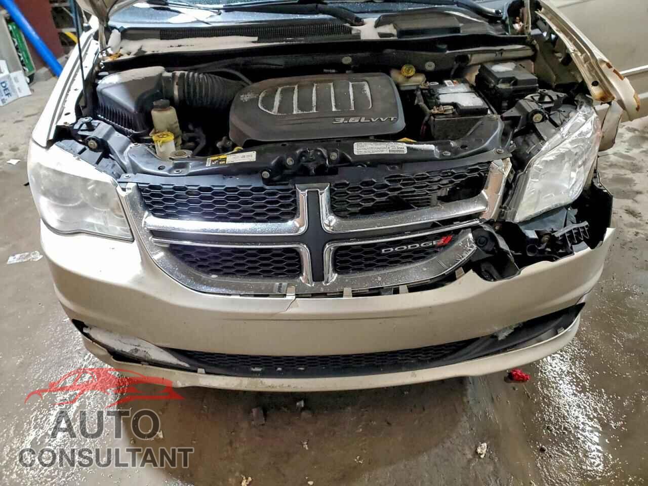 DODGE CARAVAN 2013 - 2C4RDGBG2DR640933