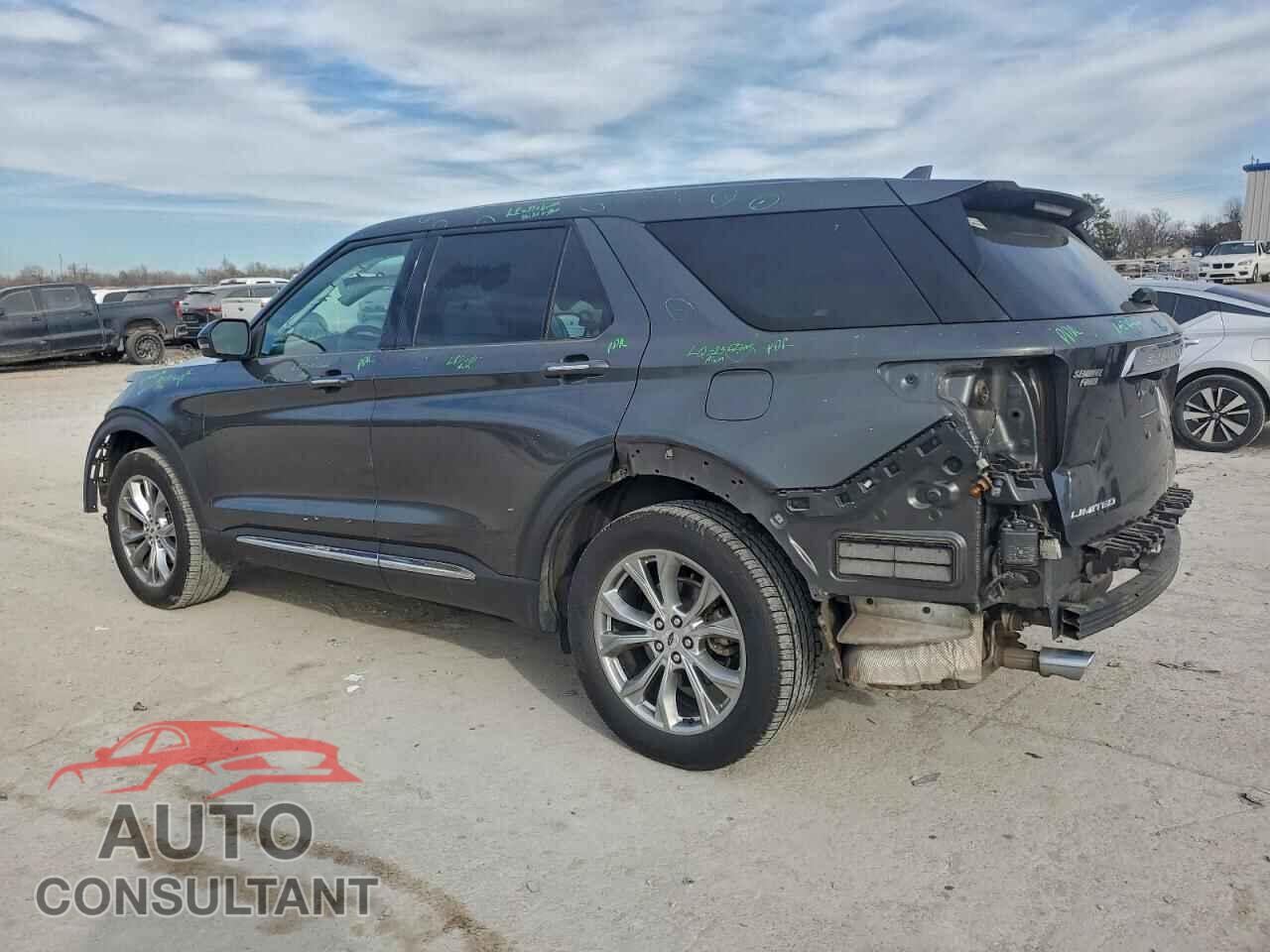 FORD EXPLORER 2020 - 1FMSK8FH5LGC04475