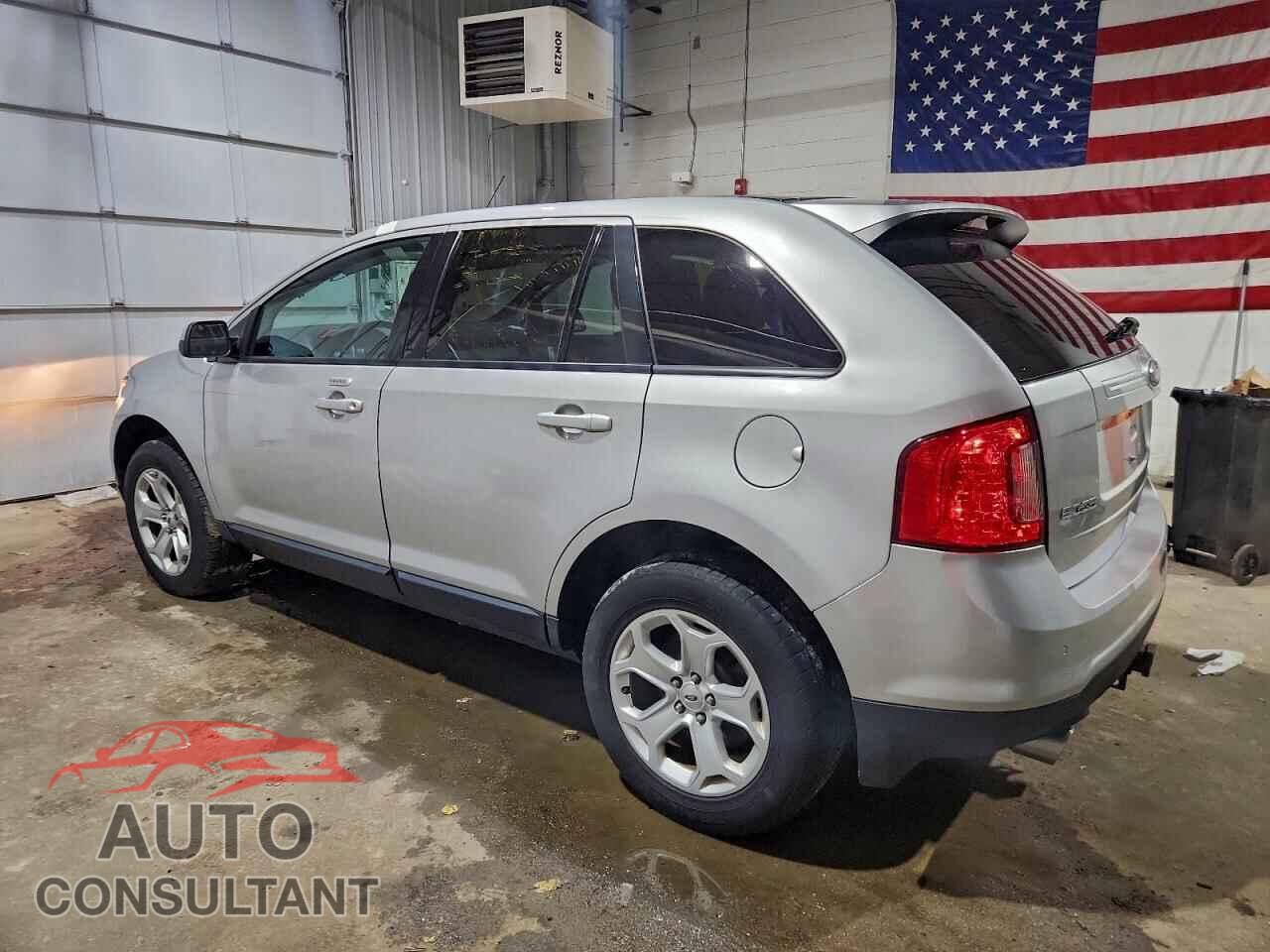 FORD EDGE 2013 - 2FMDK4JC7DBC72282