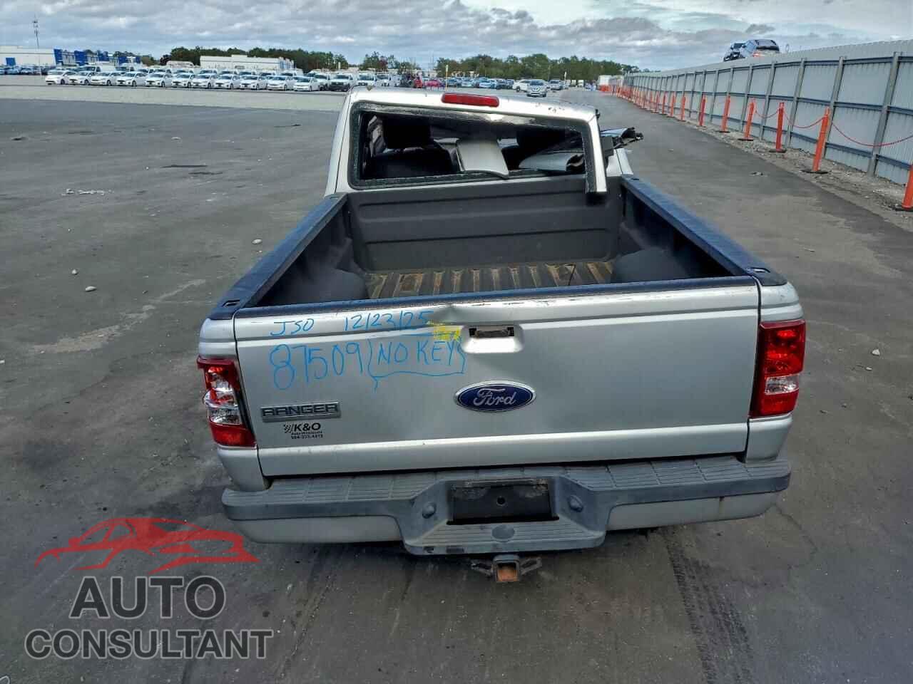 FORD RANGER 2010 - 1FTKR4EE9APA69501