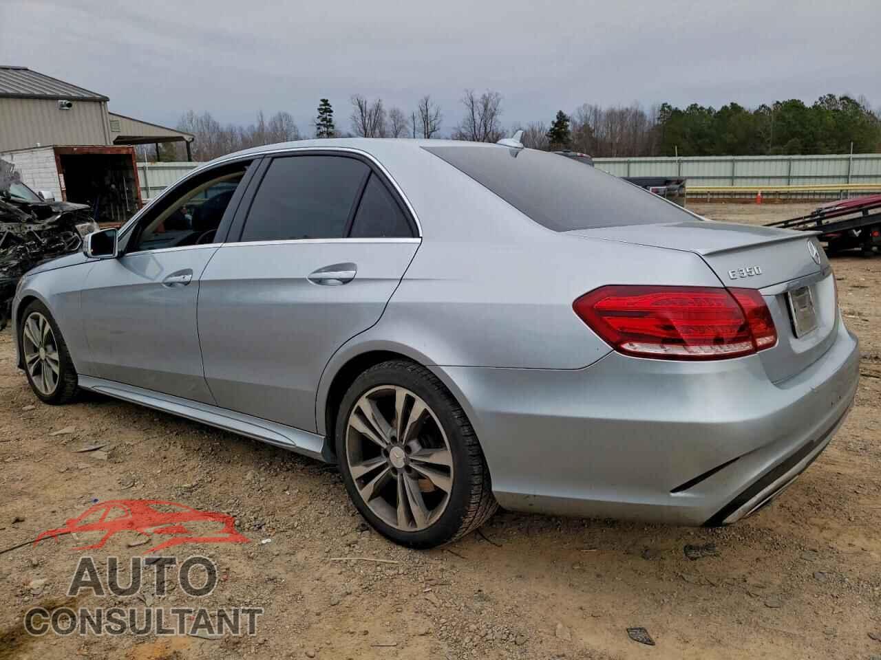 MERCEDES-BENZ E-CLASS 2014 - WDDHF5KB8EA803093