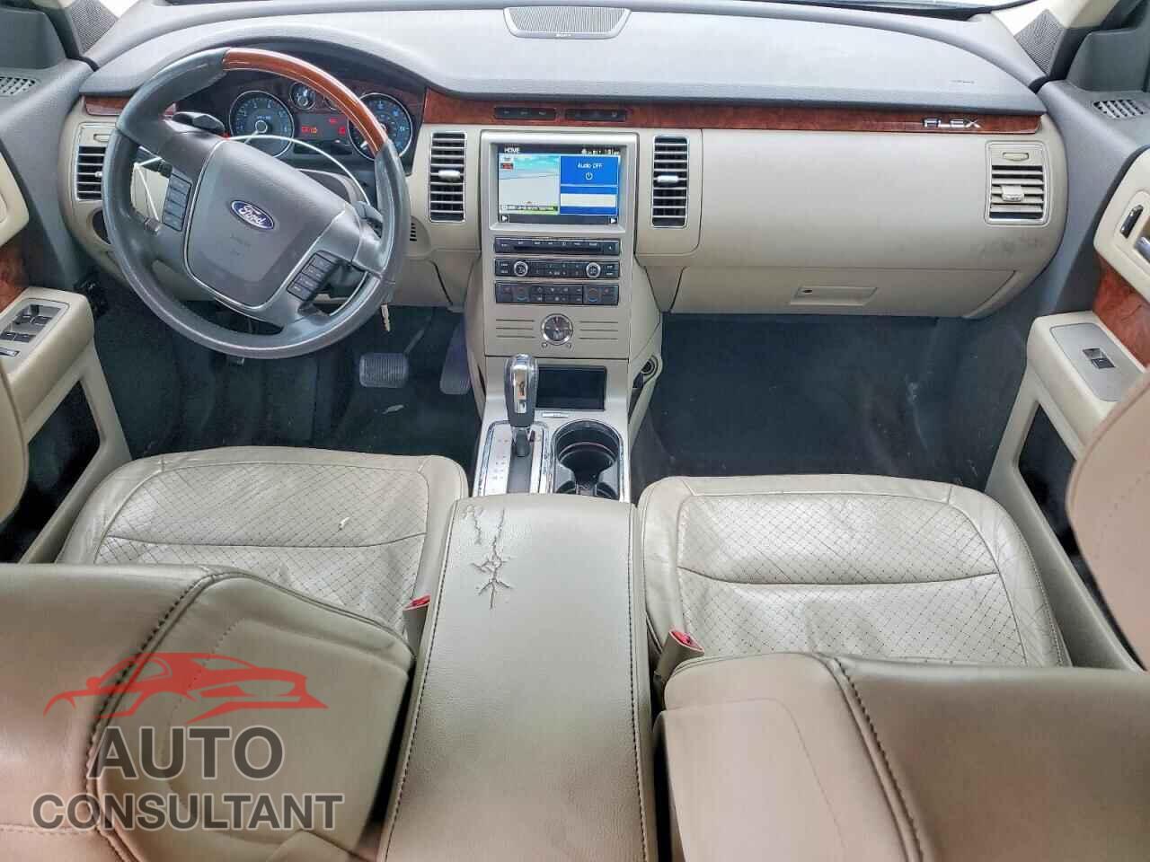FORD FLEX 2011 - 2FMHK6DT0BBD30724