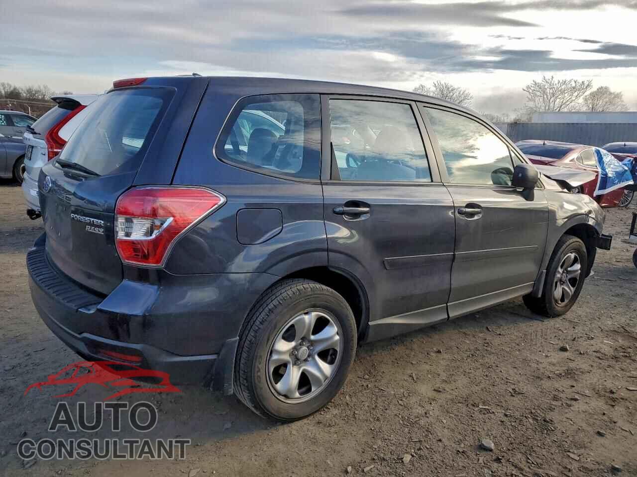 SUBARU FORESTER 2014 - JF2SJAAC2EH435021