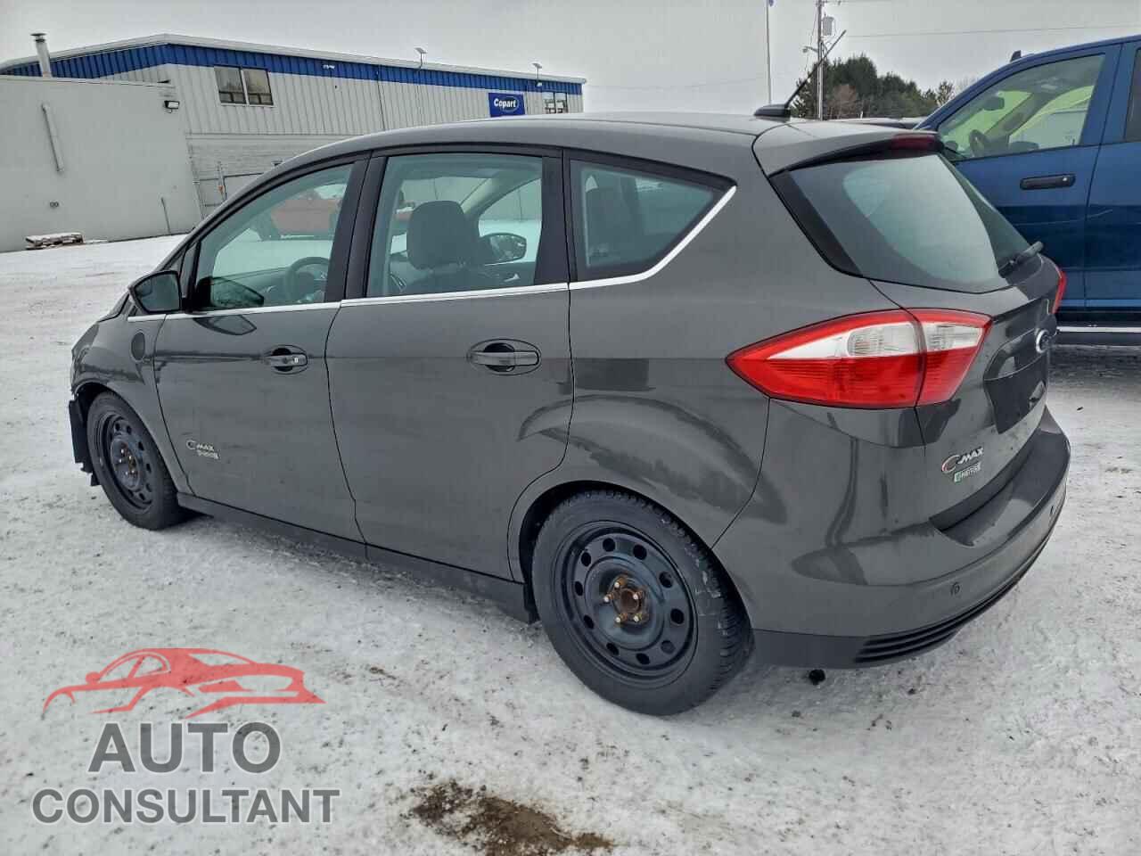 FORD CMAX 2016 - 1FADP5CU2GL107137