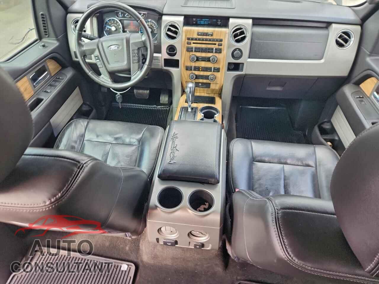 FORD F-150 2011 - 1FTFW1CF5BFA05774