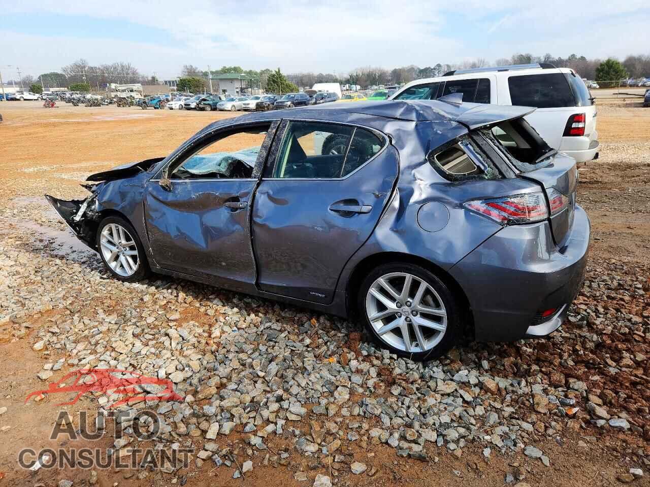 LEXUS CT 200 2015 - JTHKD5BH2F2224007