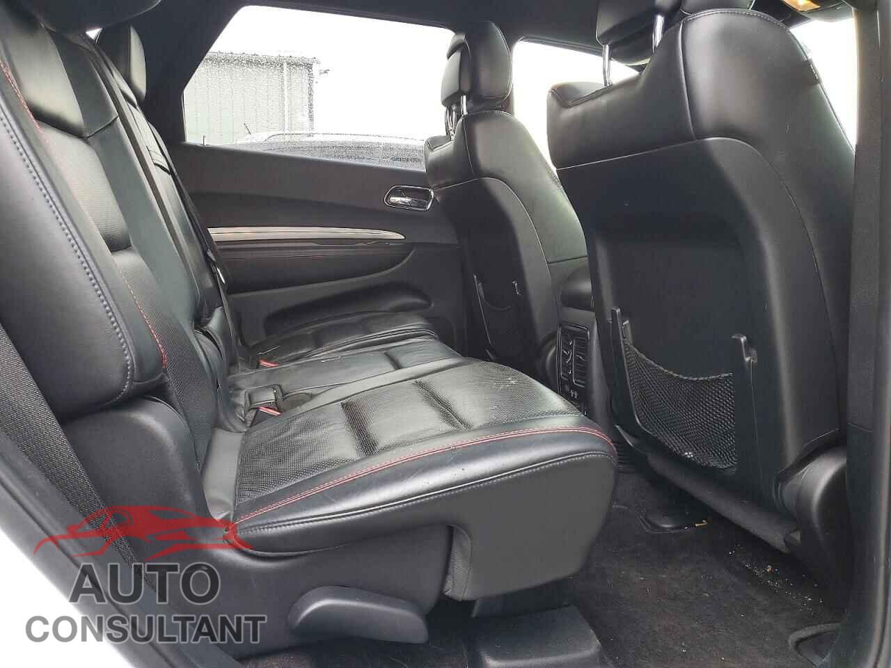 DODGE DURANGO 2017 - 1C4SDJCTXHC797294