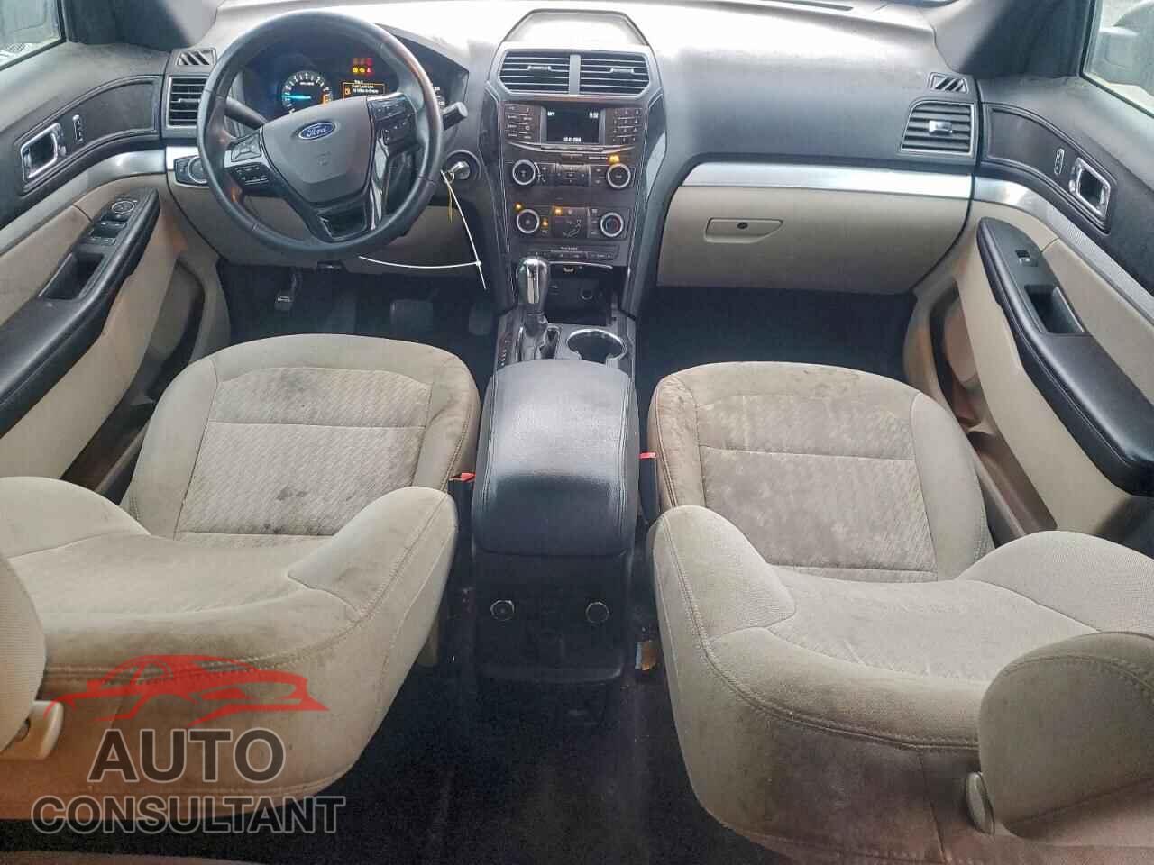 FORD EXPLORER 2018 - 1FM5K7BH8JGB11816