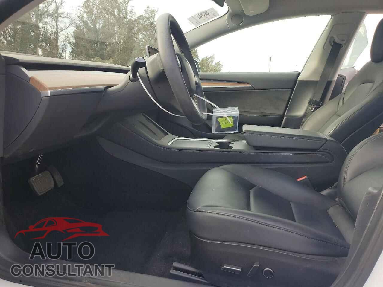 TESLA MODEL 3 2022 - 5YJ3E1EA9NF320075