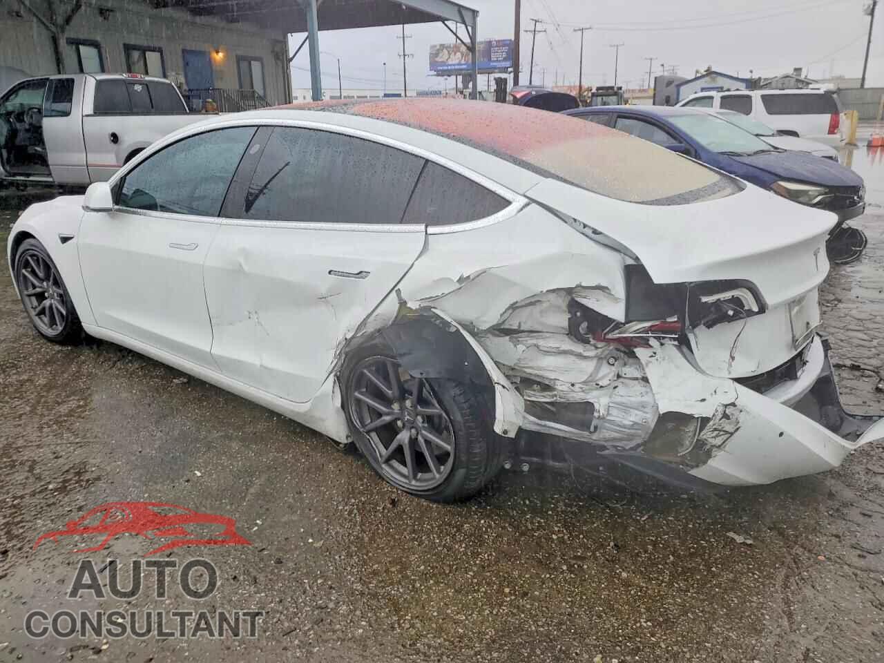 TESLA MODEL 3 2018 - 5YJ3E1EB8JF073862