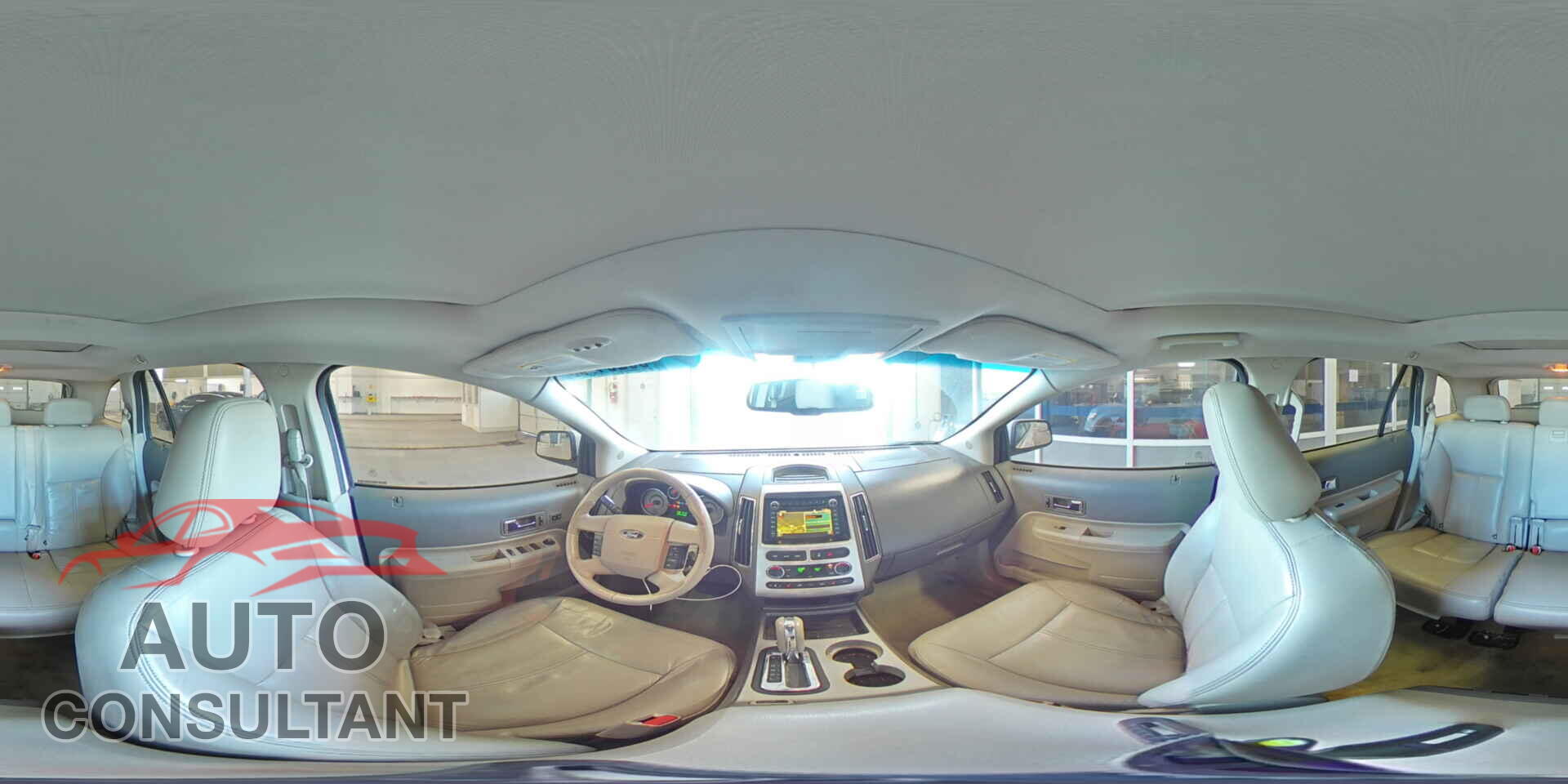 FORD EDGE 2010 - 2FMDK4KC2ABB52853