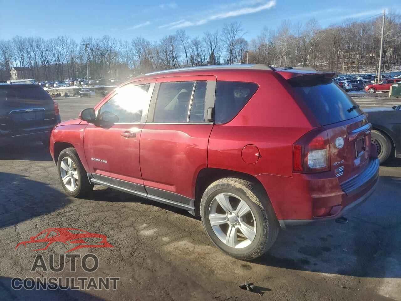 JEEP COMPASS 2015 - 1C4NJDEB7FD151780