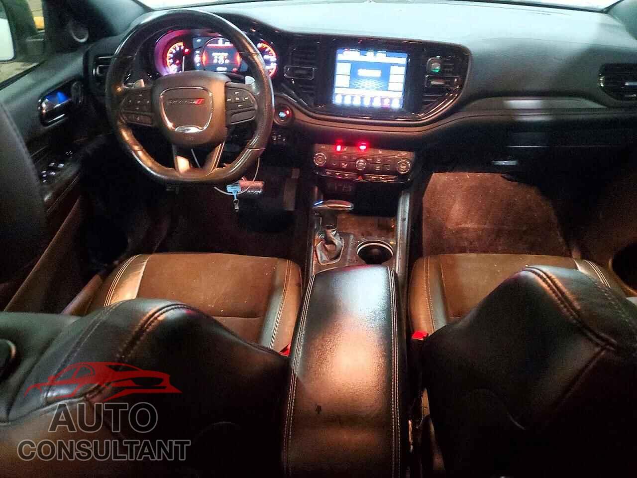 DODGE DURANGO 2021 - 1C4RDJDG7MC793018