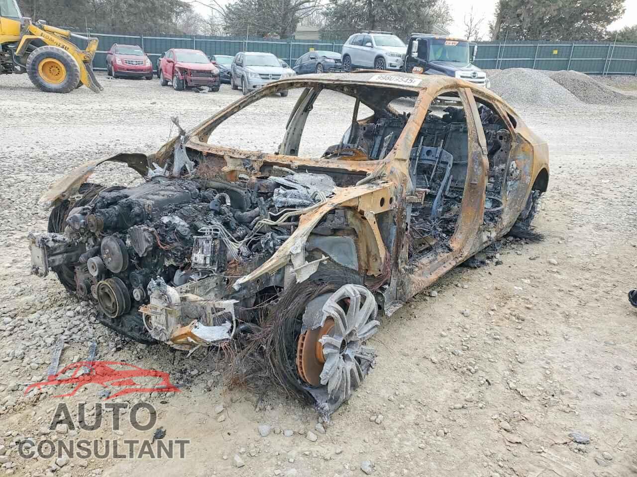AUDI A7 2012 - WAUSGAFC1CN004090
