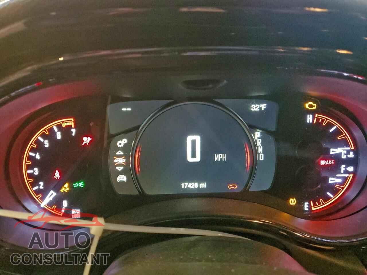 DODGE DURANGO 2025 - 1C4RDJFG9SC510225