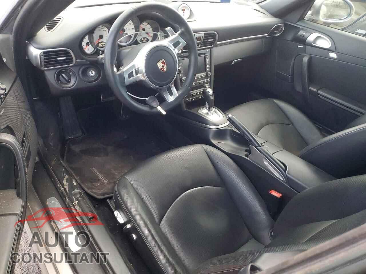 PORSCHE 911 2011 - WP0CB2A91BS754502