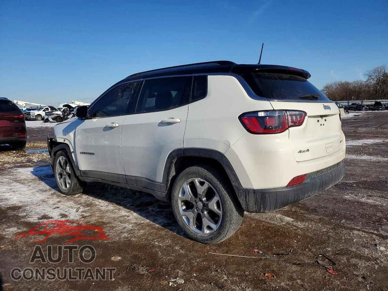 JEEP COMPASS 2020 - 3C4NJDCB1LT234145
