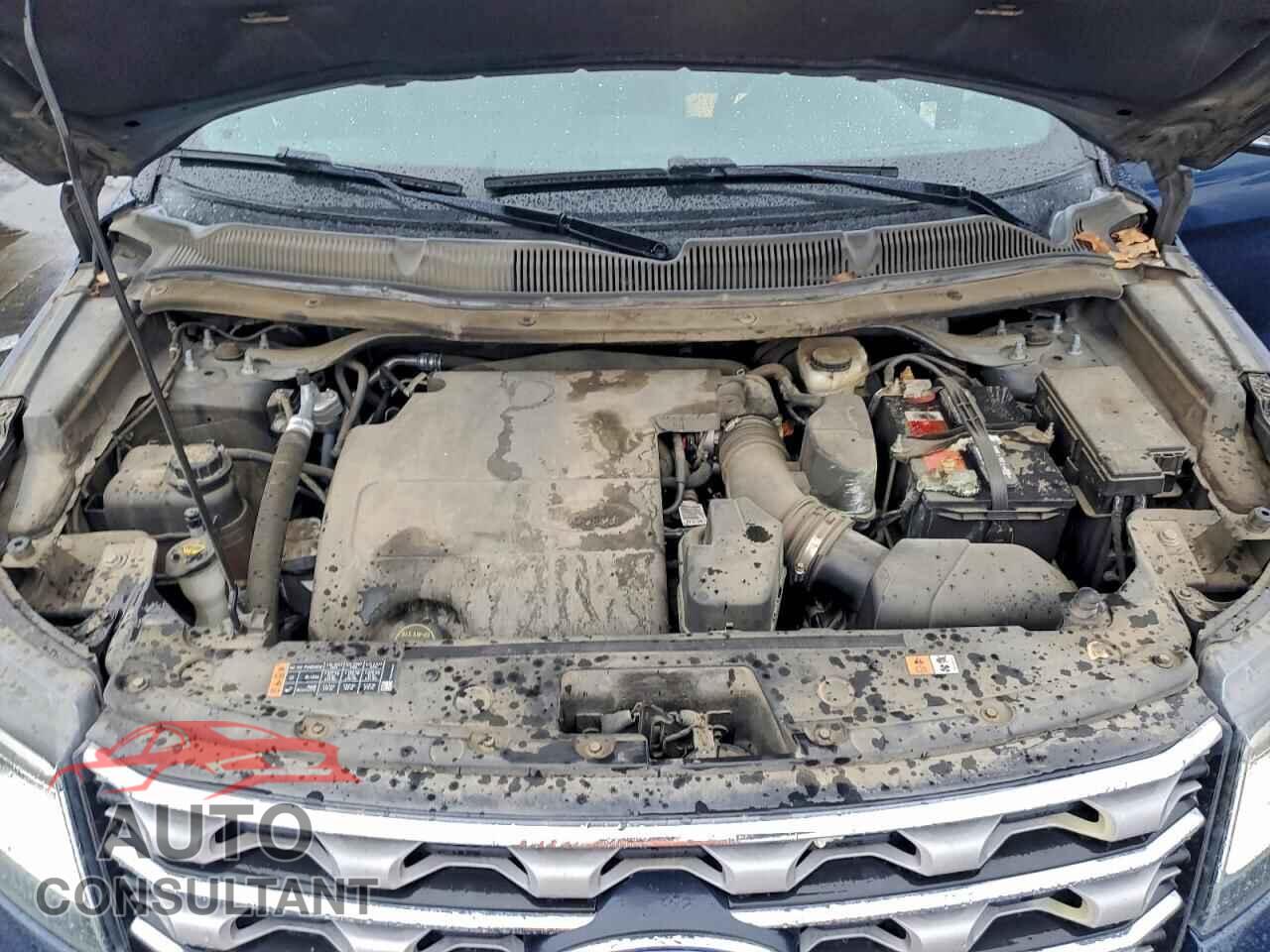 FORD EXPLORER 2016 - 1FM5K7D88GGA86096