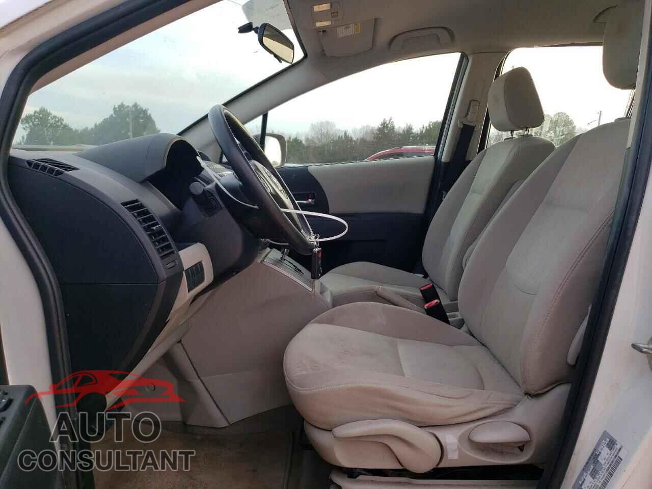 MAZDA 5 2010 - JM1CR2W33A0388665