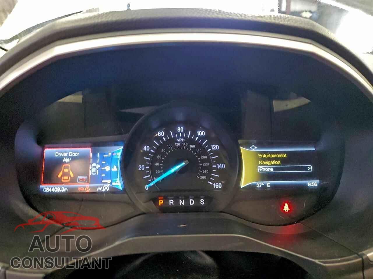 FORD EDGE 2020 - 2FMPK4J96LBB15536
