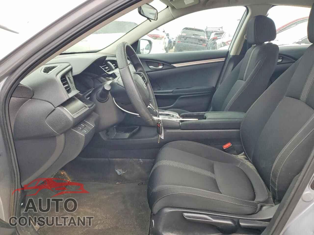 HONDA CIVIC 2019 - 2HGFC2F63KH546316