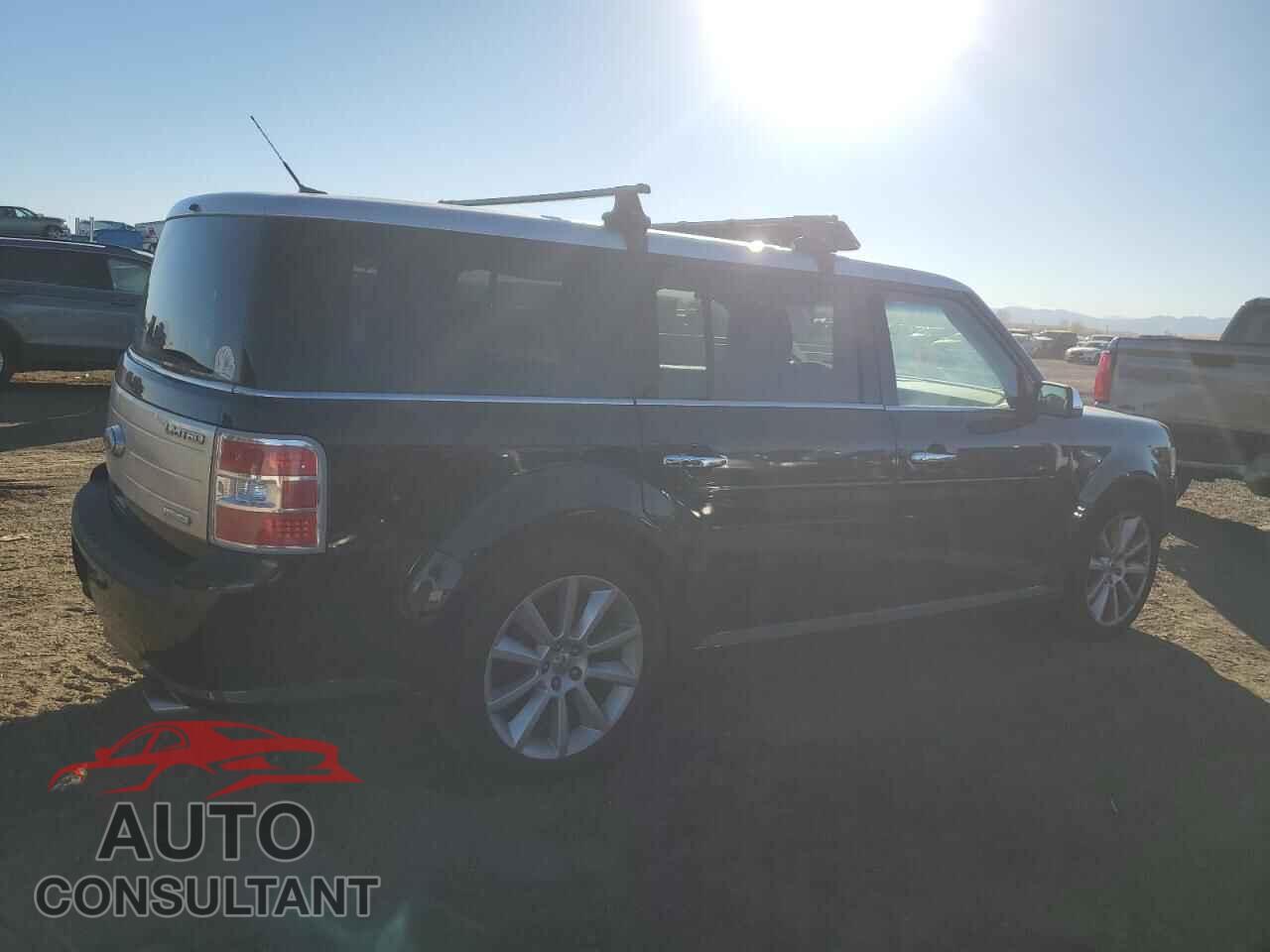 FORD FLEX 2011 - 2FMHK6DT8BBD18014