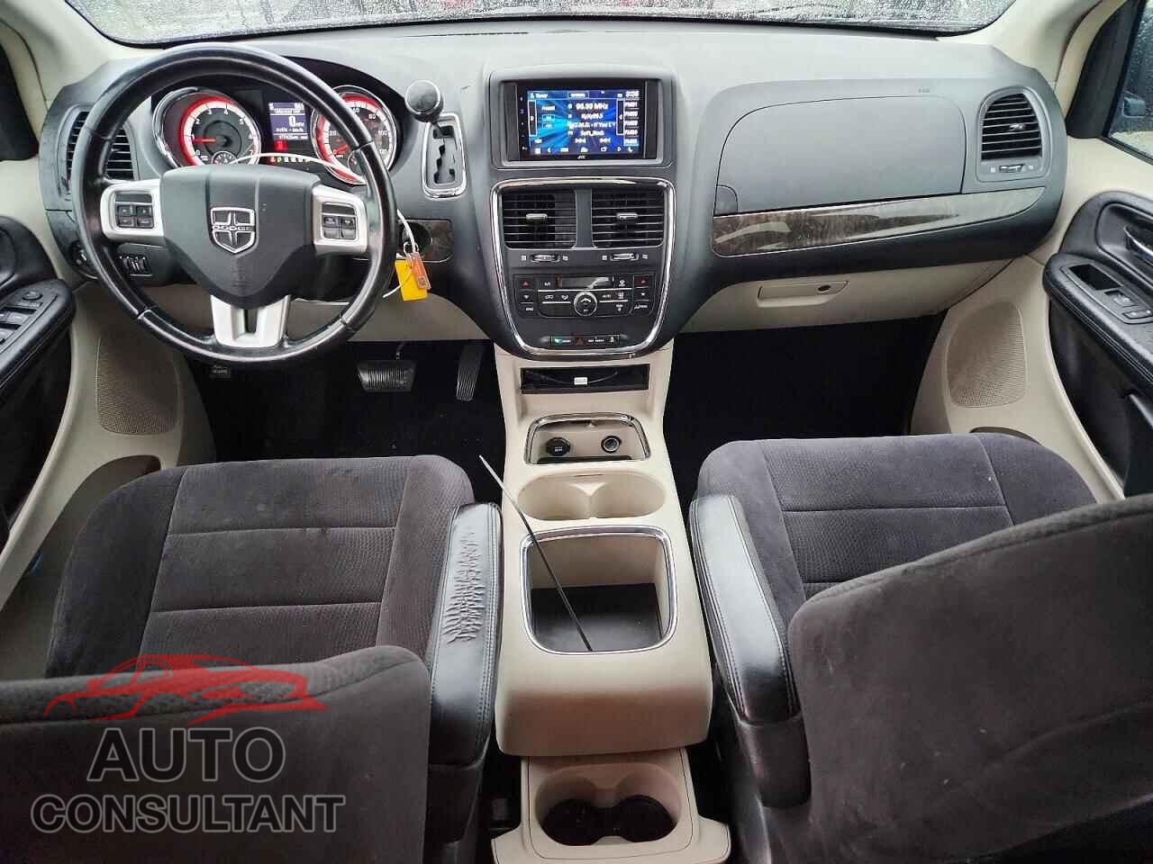 DODGE CARAVAN 2011 - 2D4RN5DG7BR647861