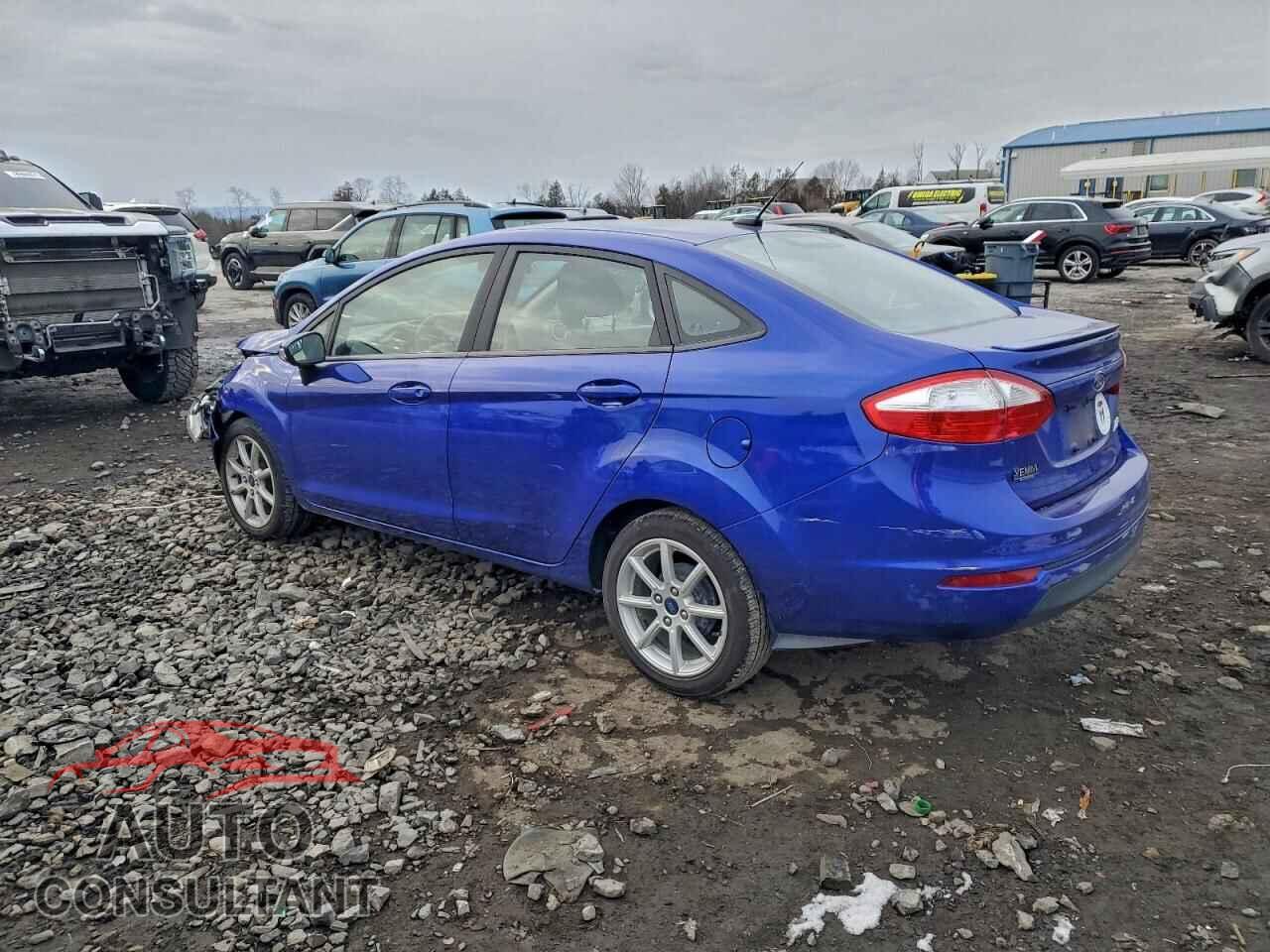 FORD FIESTA 2015 - 3FADP4BJ4FM196675
