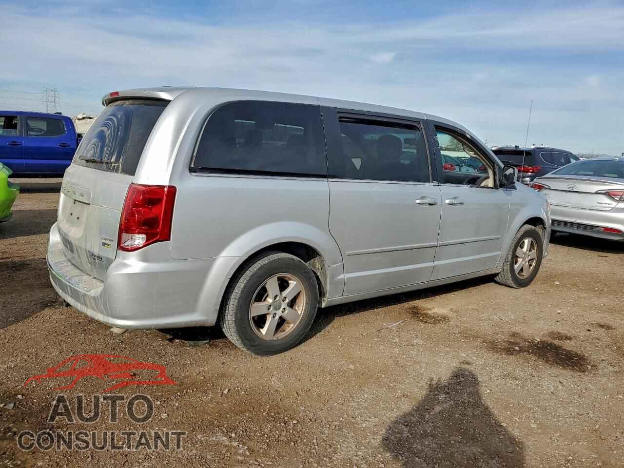 DODGE CARAVAN 2012 - 2C4RDGDG6CR111545