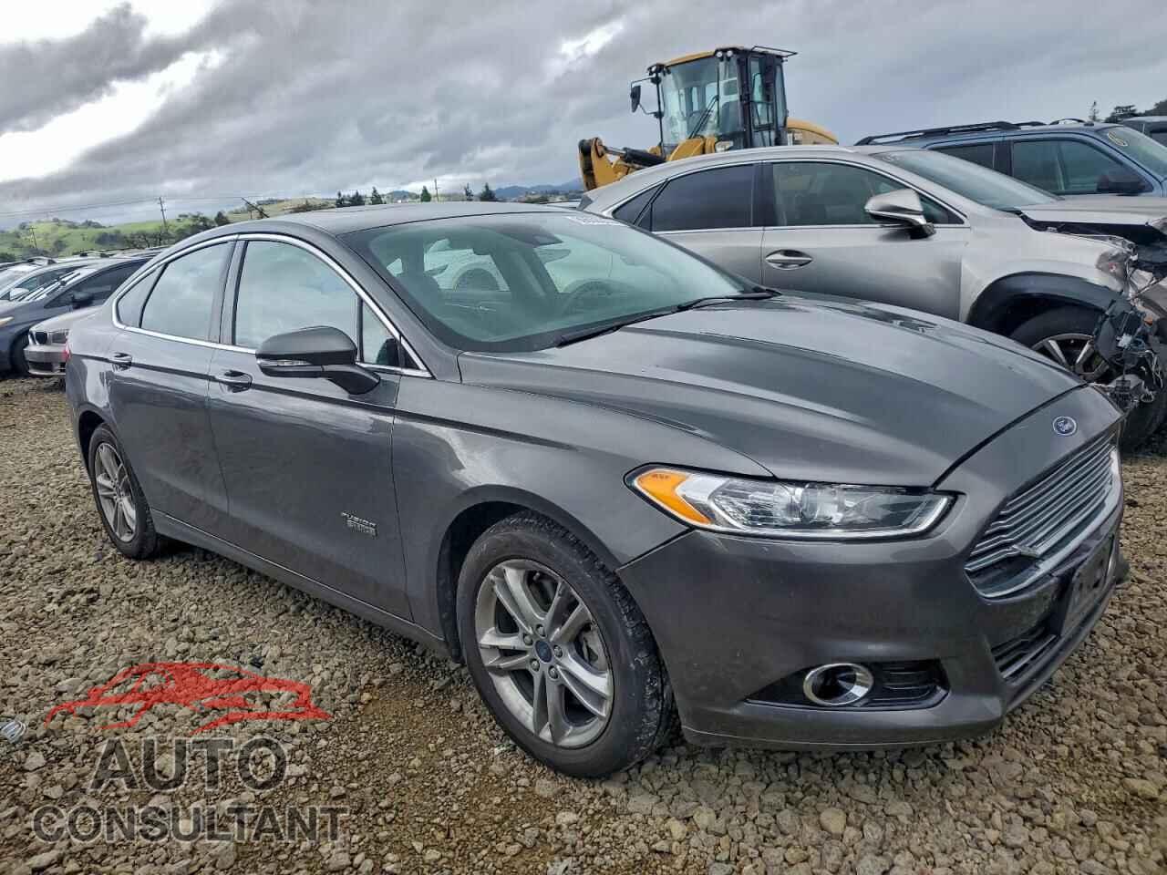 FORD FUSION 2016 - 3FA6P0SU8GR166370