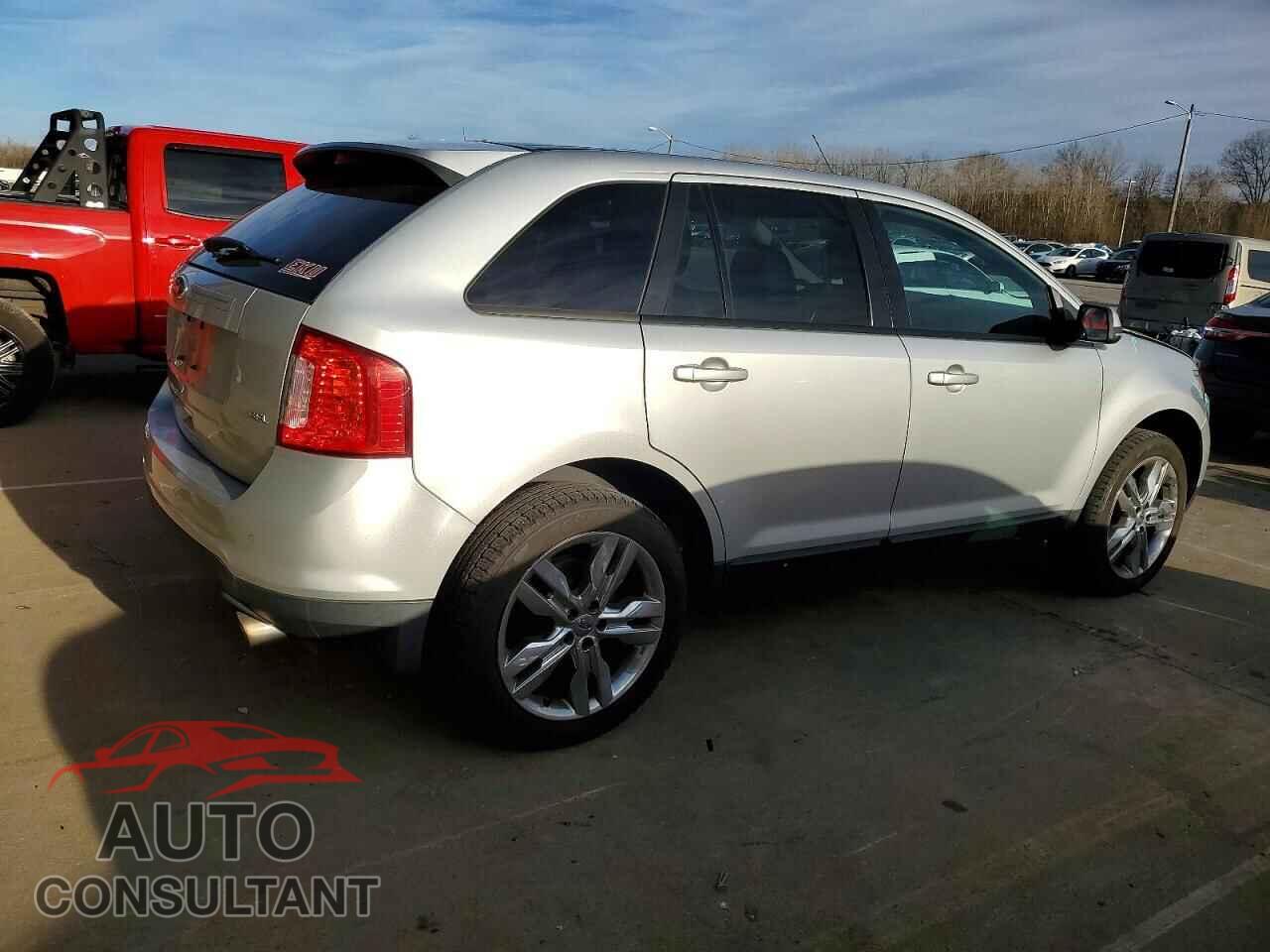 FORD EDGE 2013 - 2FMDK3JC5DBB16896