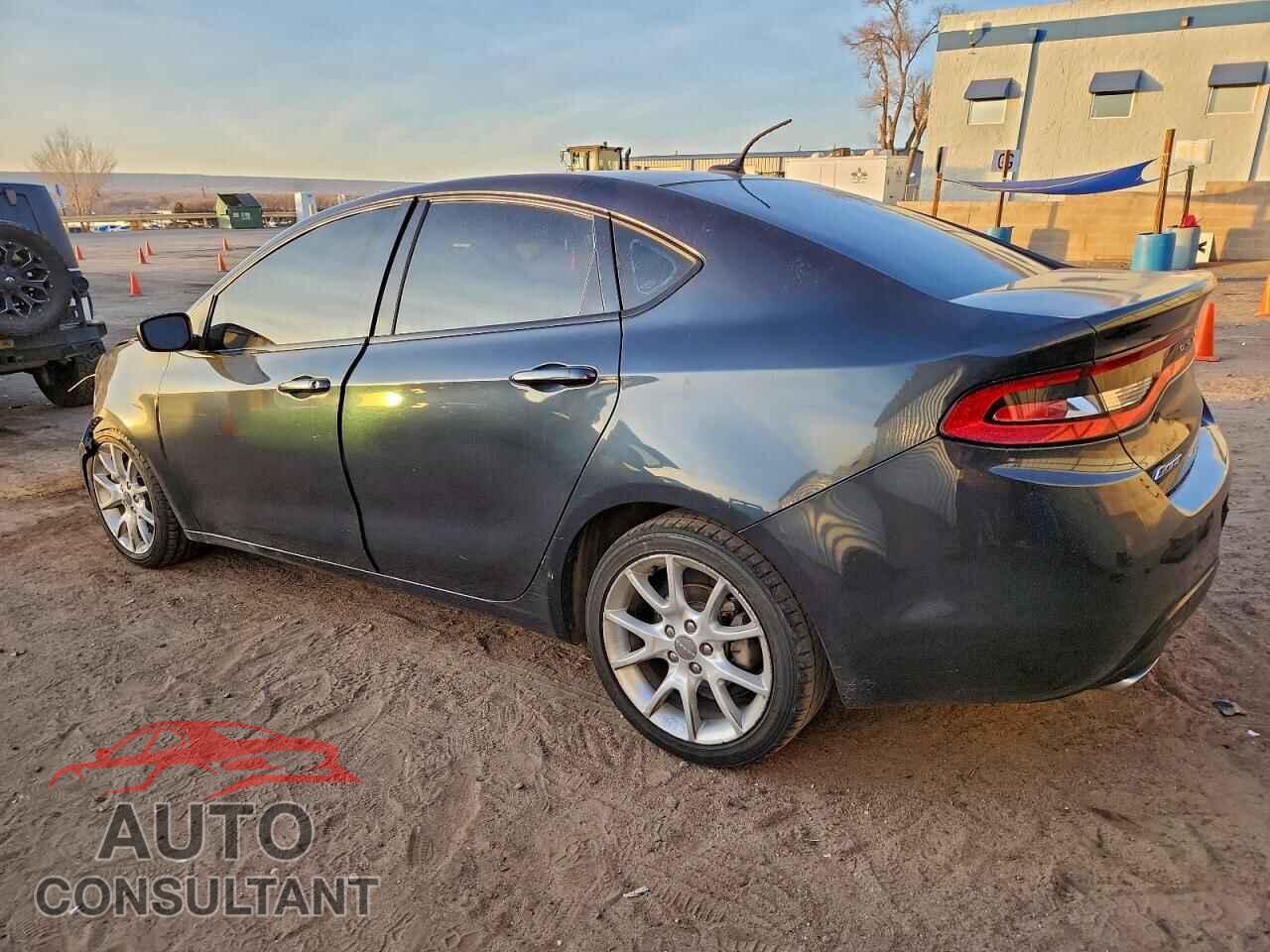 DODGE DART 2013 - 1C3CDFBA8DD295572