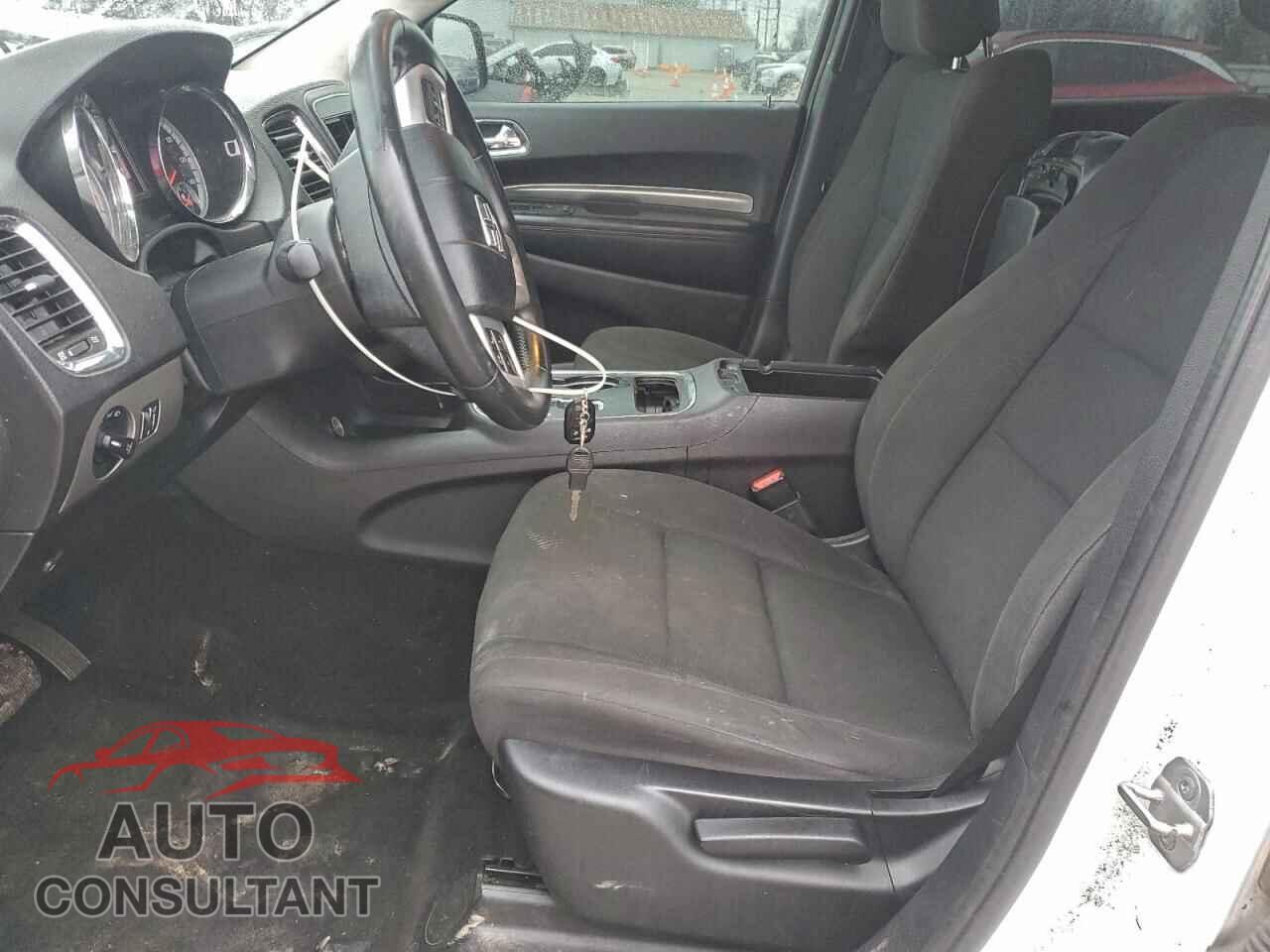 DODGE DURANGO 2013 - 1C4RDJAG4DC572349