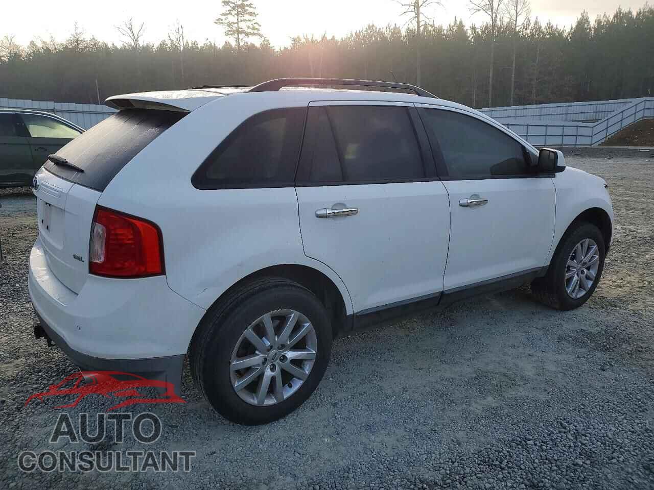 FORD EDGE 2011 - 2FMDK3JC8BBA55864