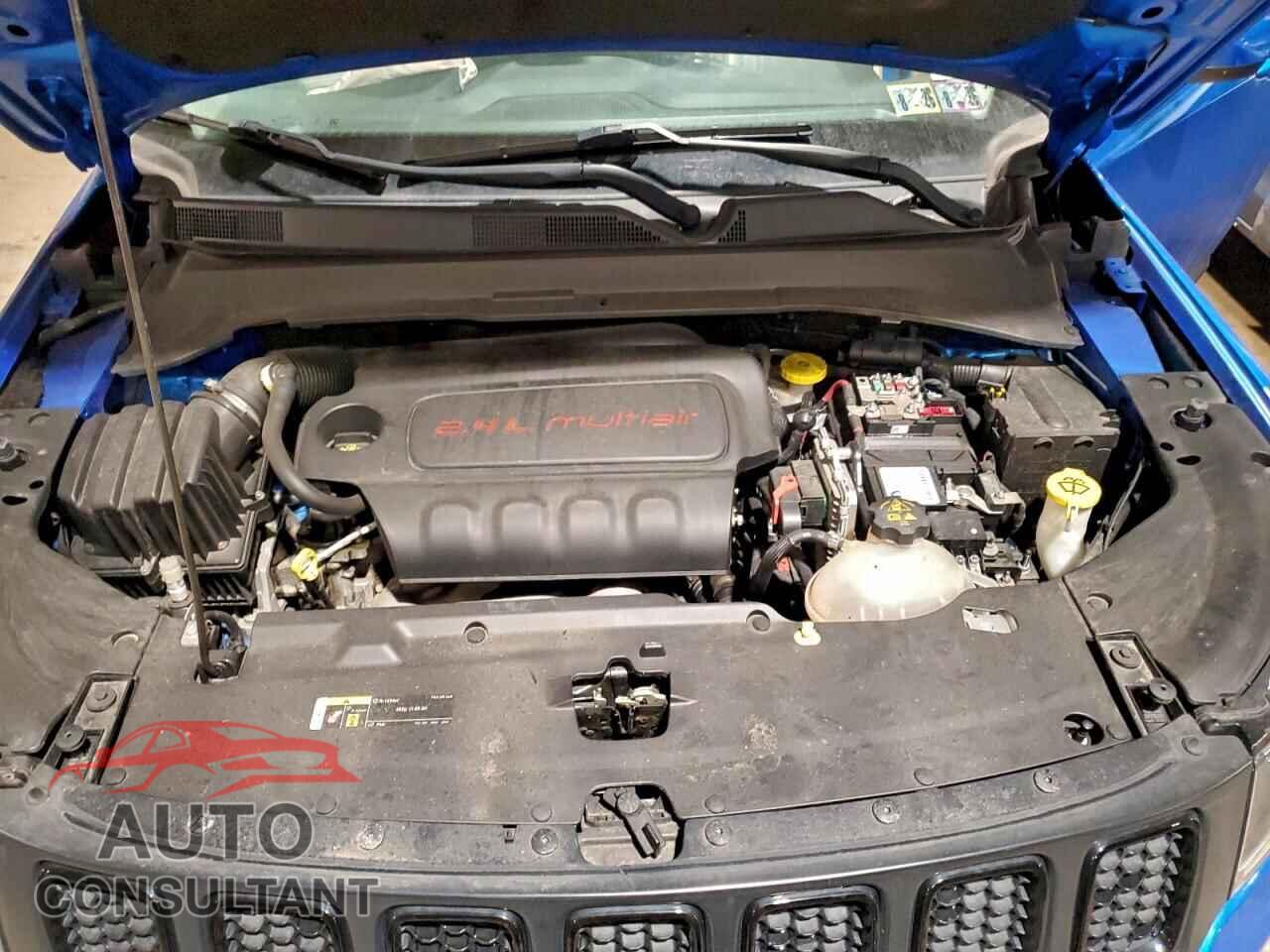JEEP COMPASS 2021 - 3C4NJDBB0MT518904