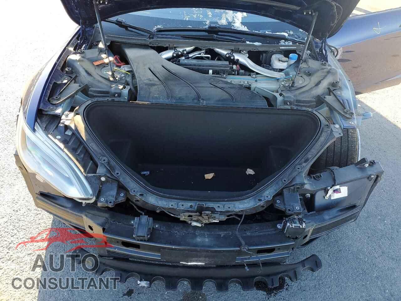 TESLA MODEL S 2017 - 5YJSA1E2XHF184401