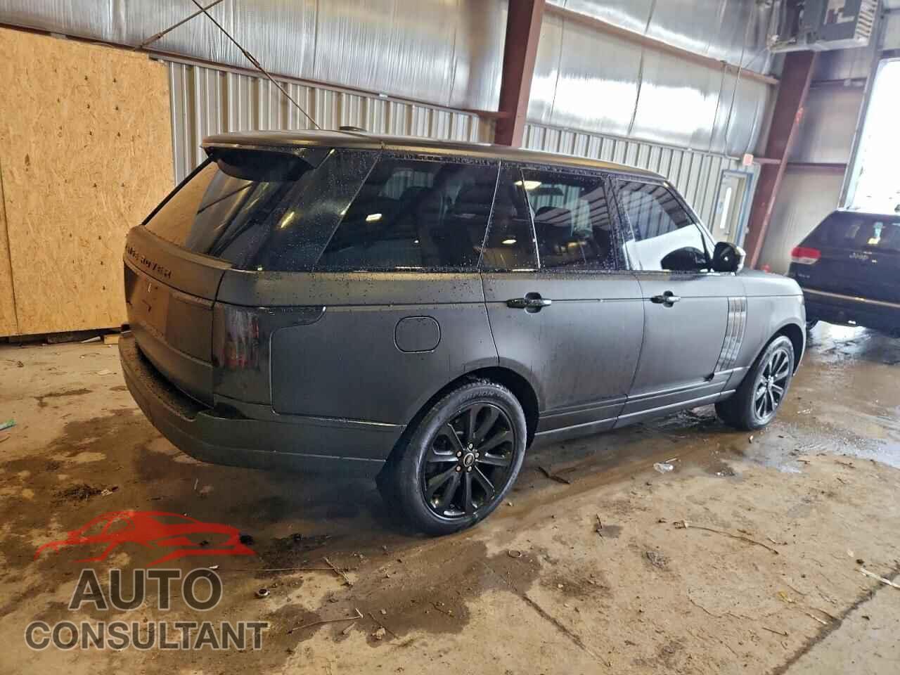 LAND ROVER RANGEROVER 2014 - SALGS2VF2EA125531