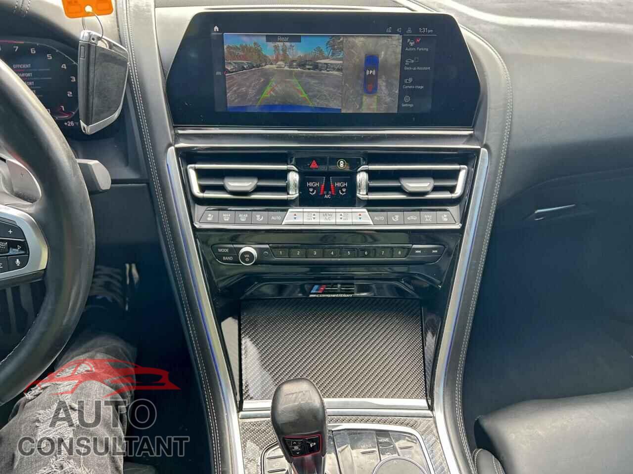 BMW M8 2020 - WBSGV0C06LCD74915