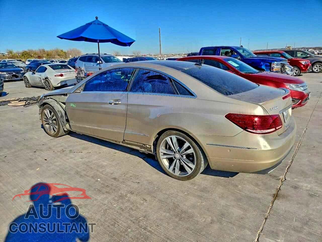MERCEDES-BENZ E-CLASS 2015 - WDDKJ6FB8FF298293