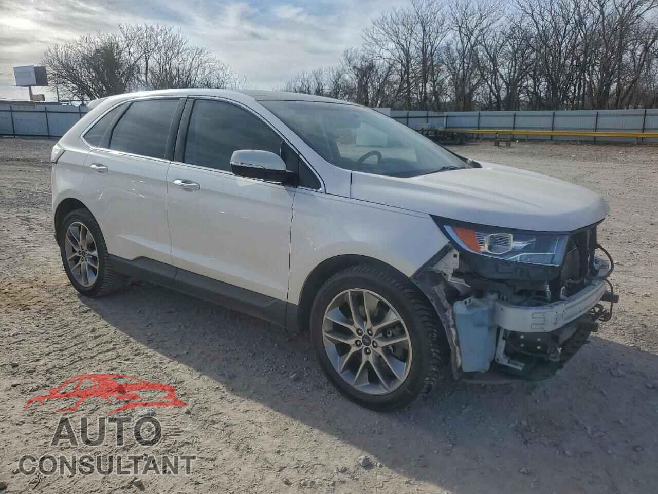 FORD EDGE 2015 - 2FMTK3K87FBB99756