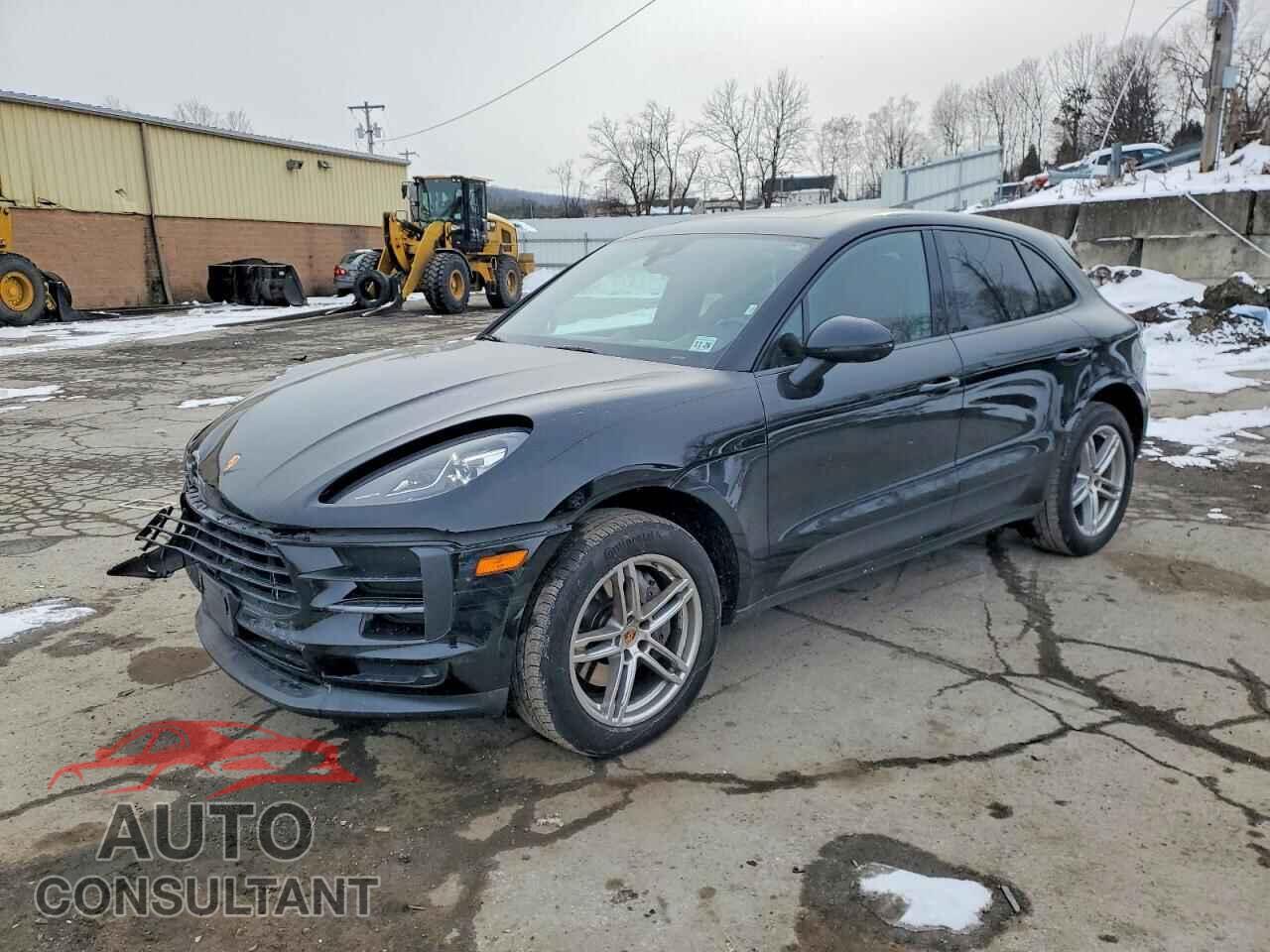 PORSCHE MACAN 2021 - WP1AA2A58MLB15746