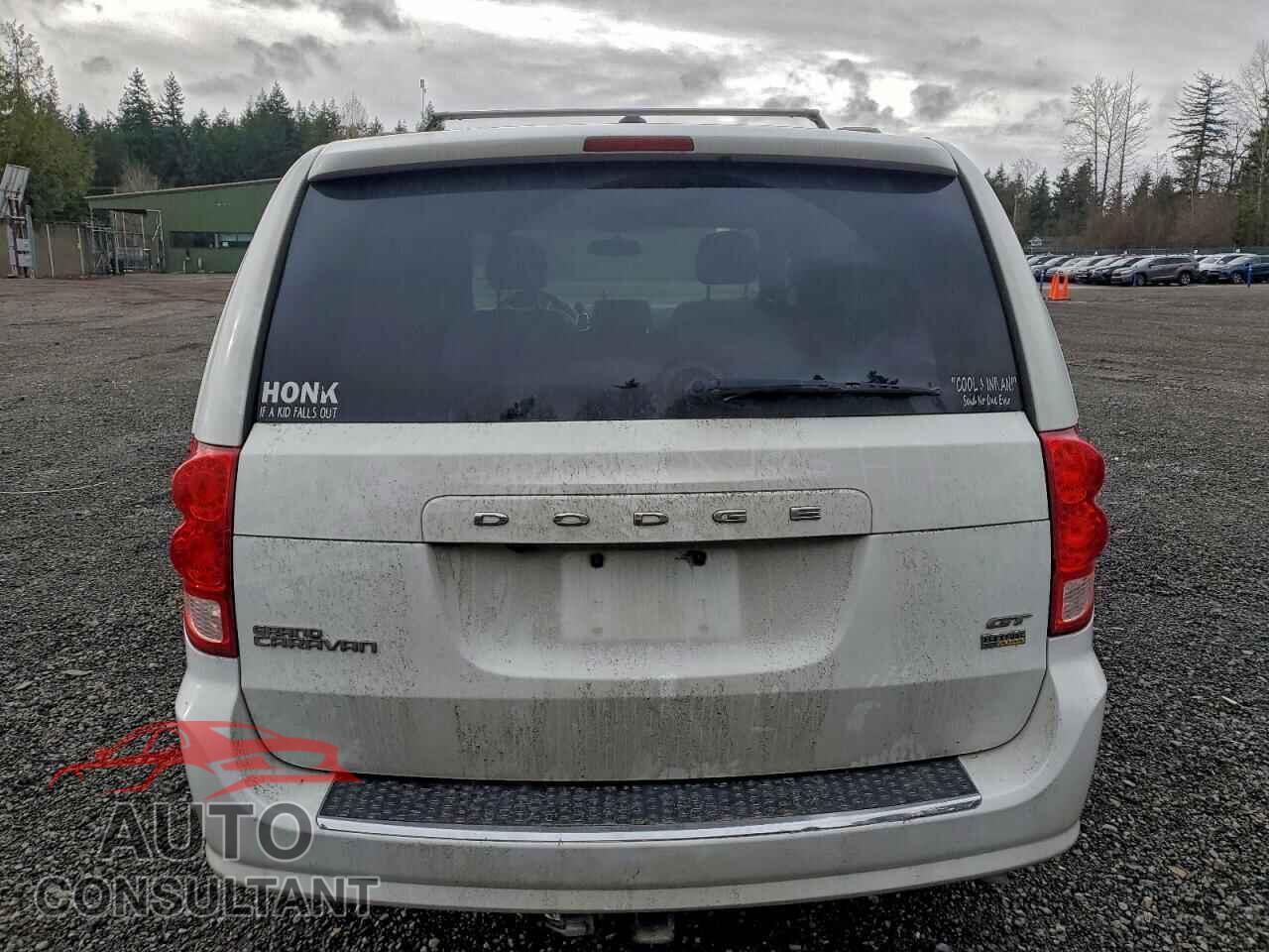 DODGE CARAVAN 2017 - 2C4RDGEG0HR857706