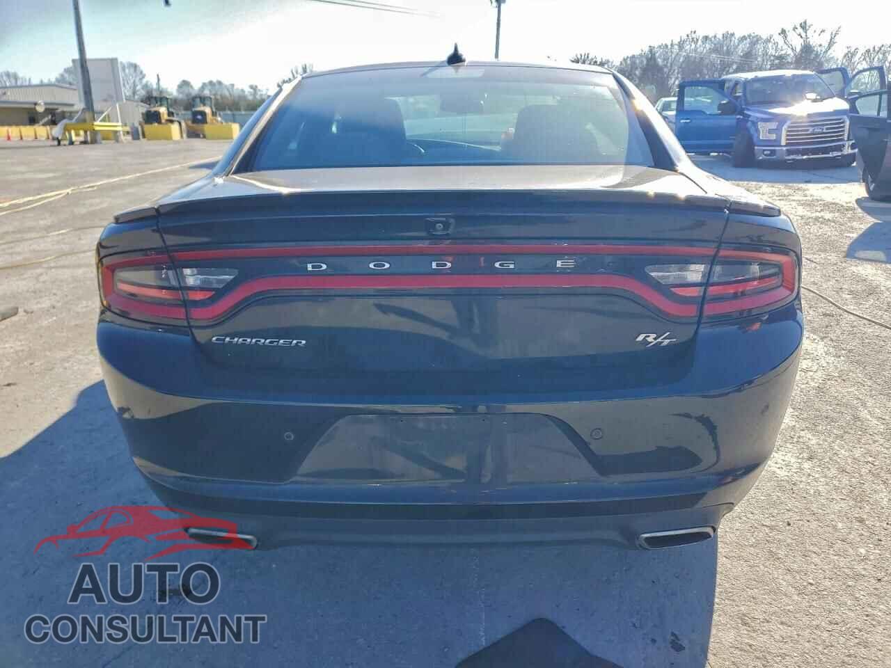 DODGE CHARGER 2016 - 2C3CDXCT2GH253976