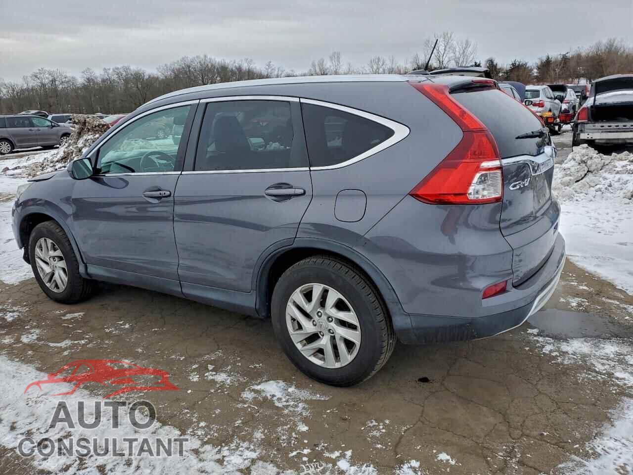 HONDA CRV 2016 - 2HKRM4H70GH669189